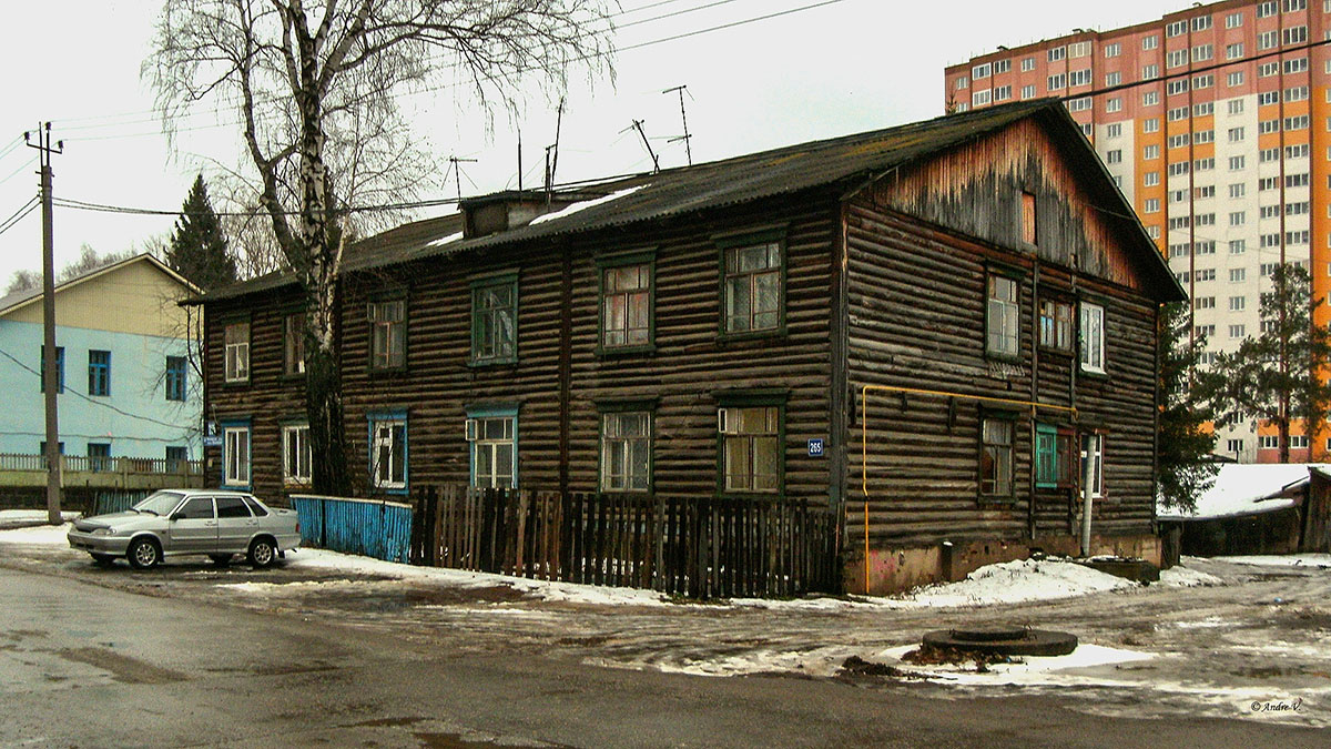 Уфа, Улица Пожарского, 265
