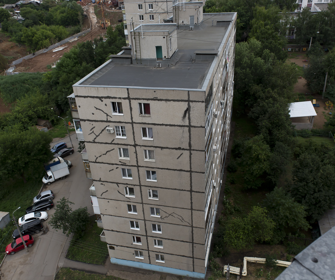 Уфа, Улица Бехтерева, 16/1