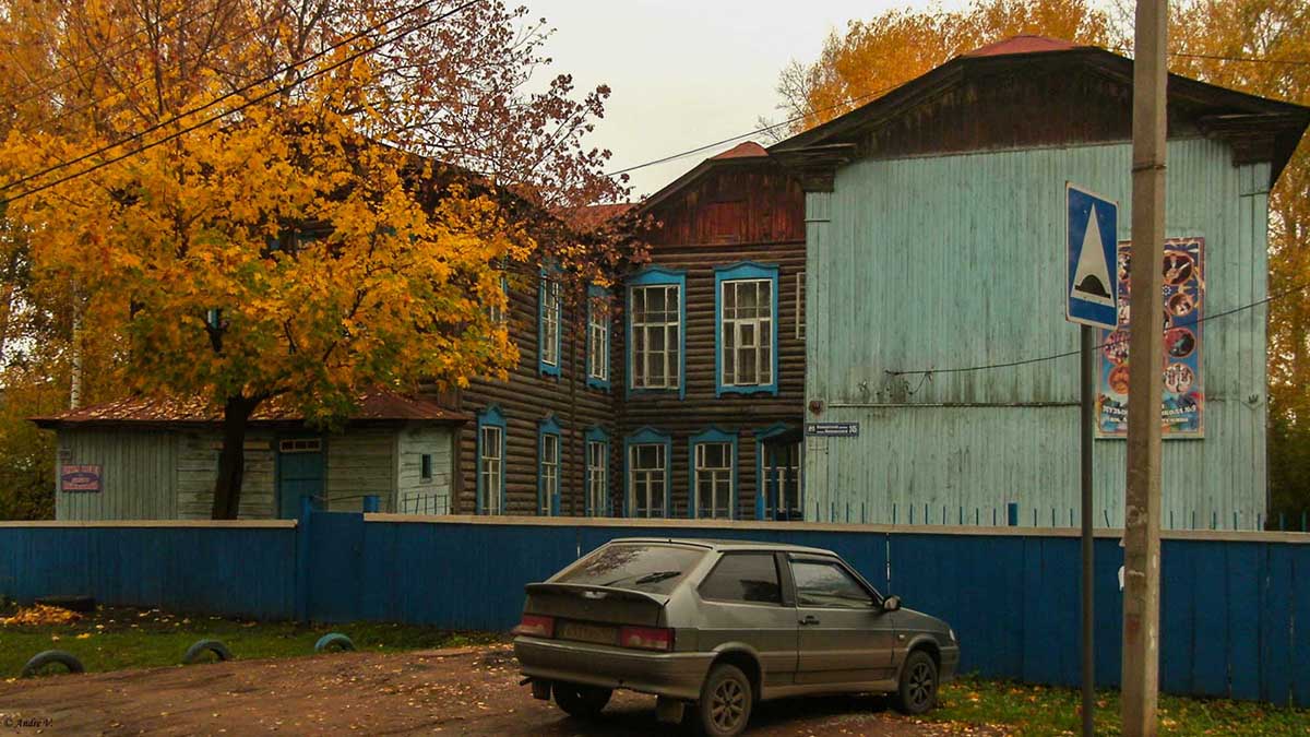 Уфа, Улица Пожарского, 245