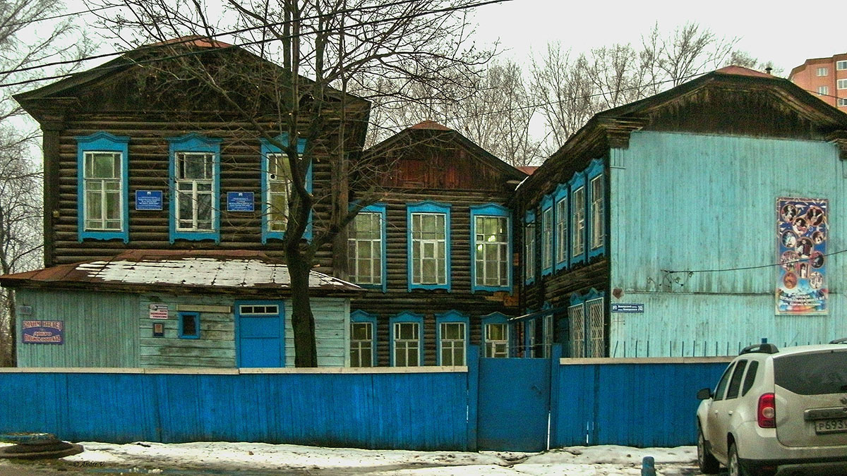 Уфа, Улица Пожарского, 245