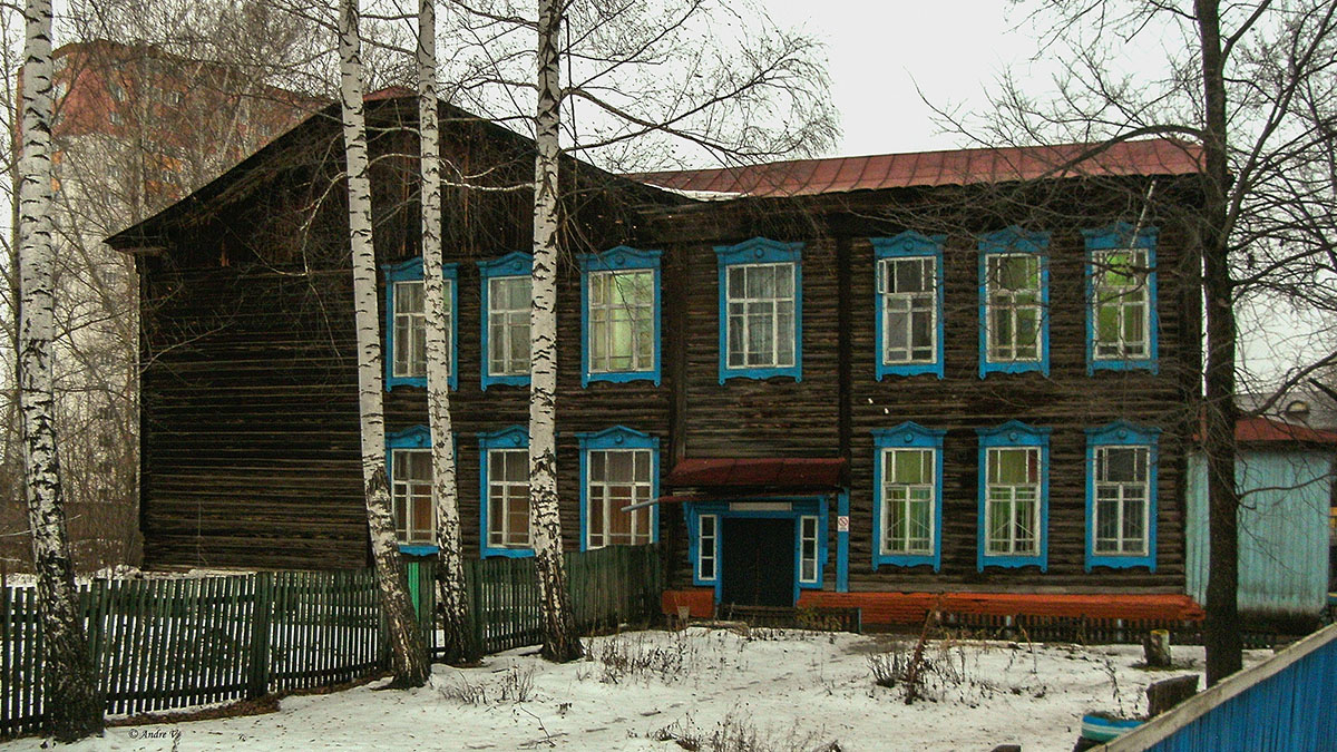 Уфа, Улица Пожарского, 245