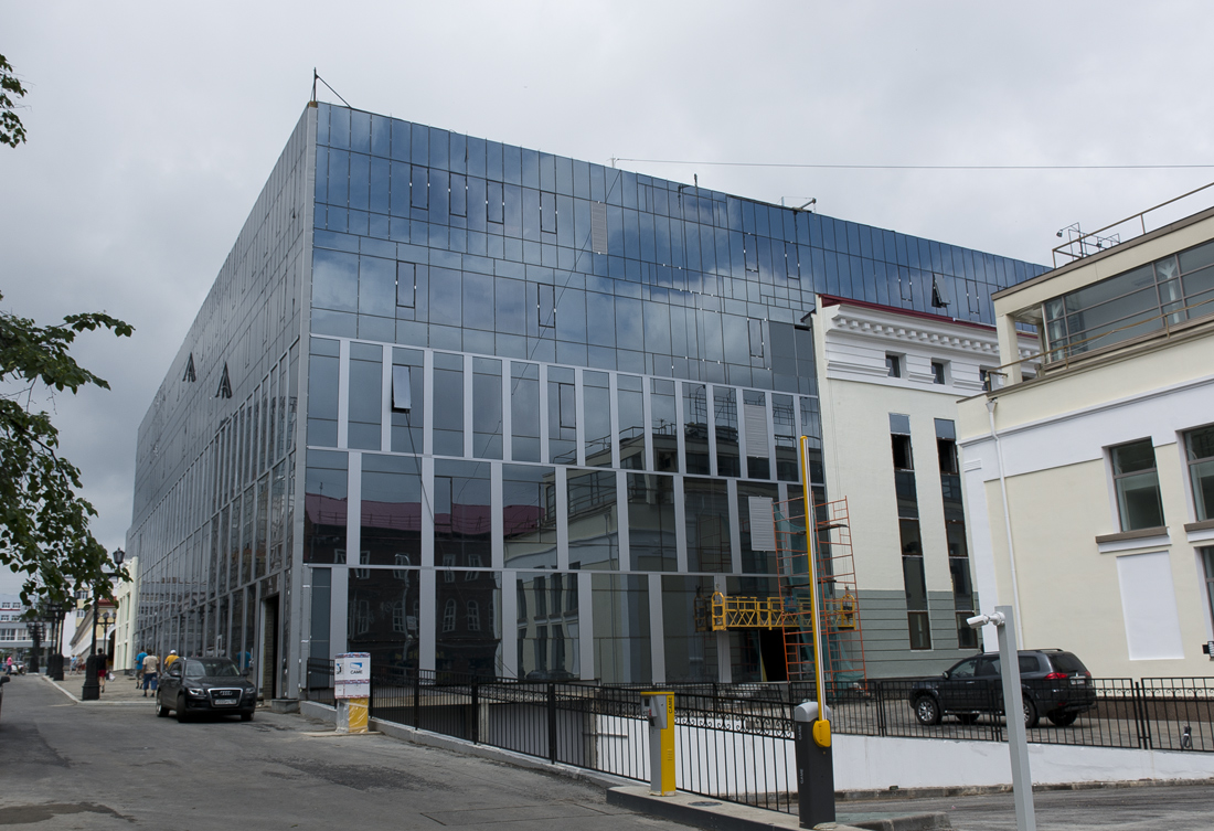 Уфа, Верхнеторговая площадь, 6