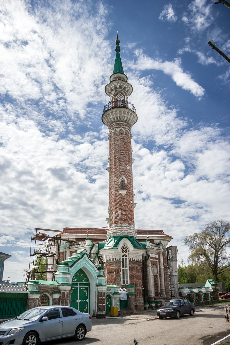 Kasan, Улица Фаткуллина, 15