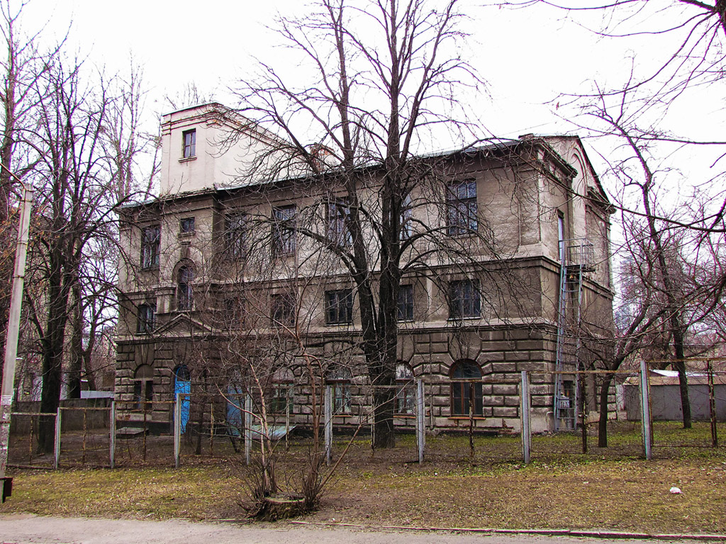 Харьков, Улица Ромена Роллана, 14