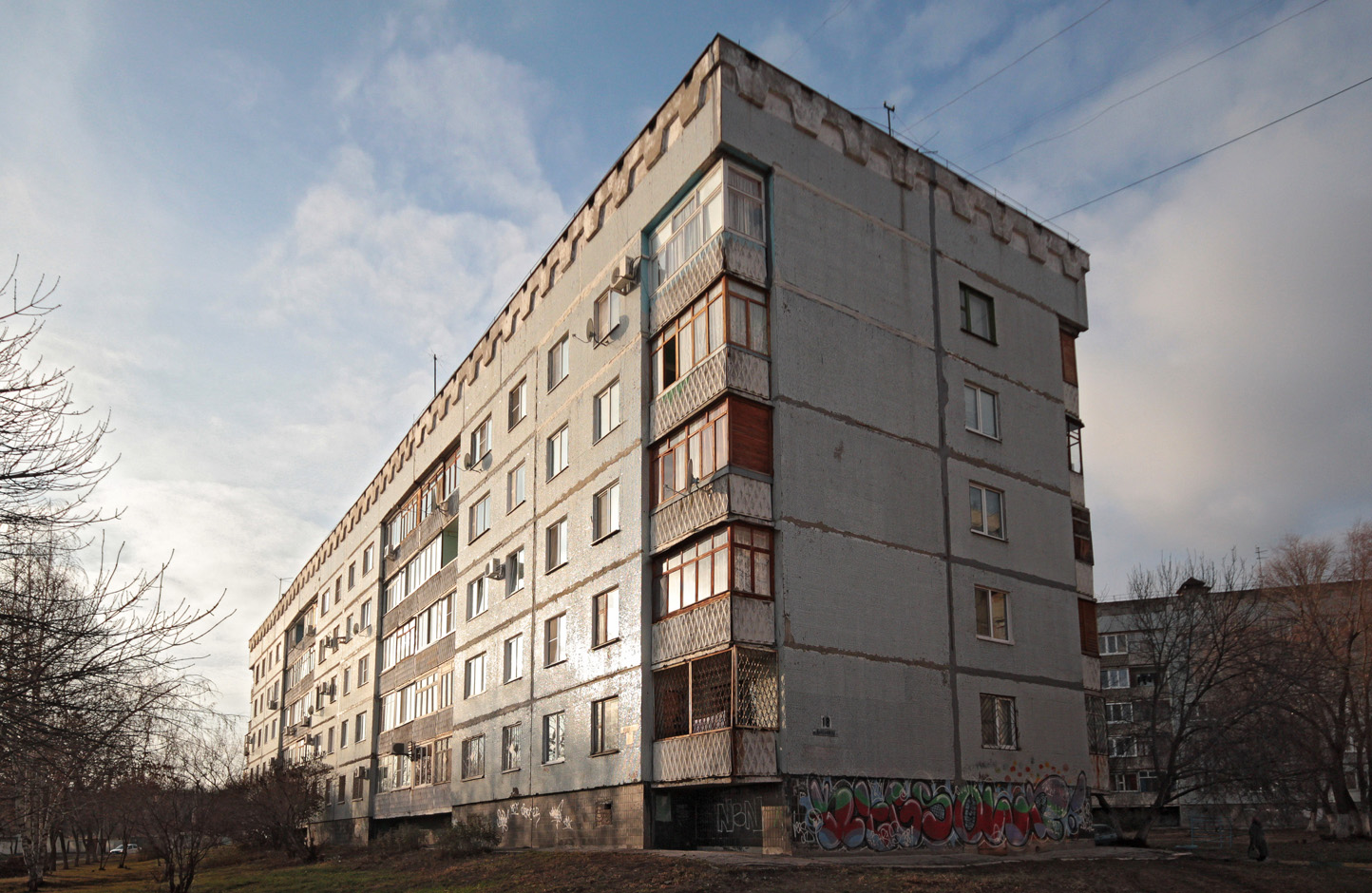 Новокуйбышевск, Улица Карбышева, 18