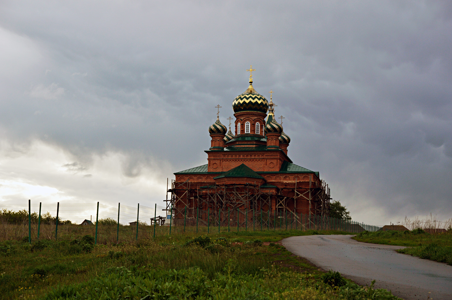 Рамонский район, прочие н.п., с. Хвощеватка, Улица Фёдорова, 15А