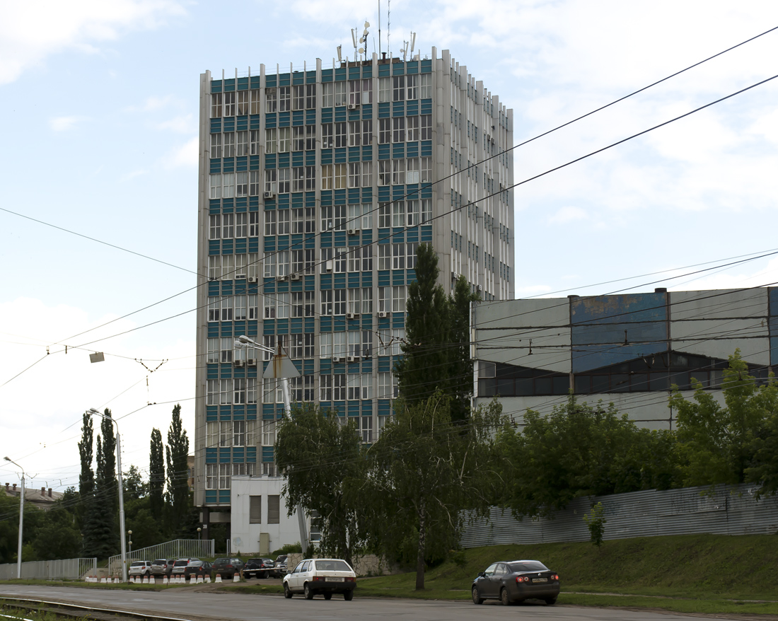 Уфа, Улица Степана Халтурина, 39