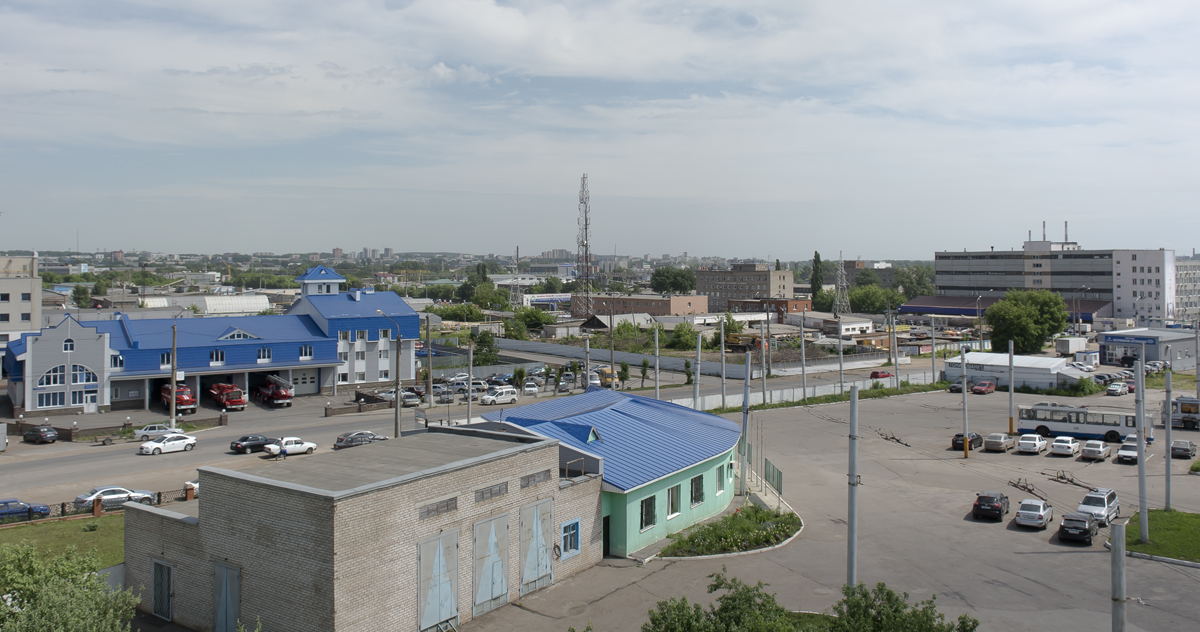 Уфа, Улица Адмирала Макарова, 19/1 корп. 2; Улица Шота Руставели, 4А; Улица Шота Руставели, 38; Уфимское шоссе, 38/1; Улица Адмирала Макарова, 19/1*