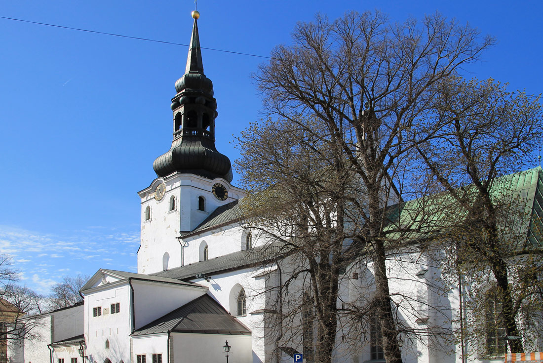 Таллин, Toom-Kooli, 6