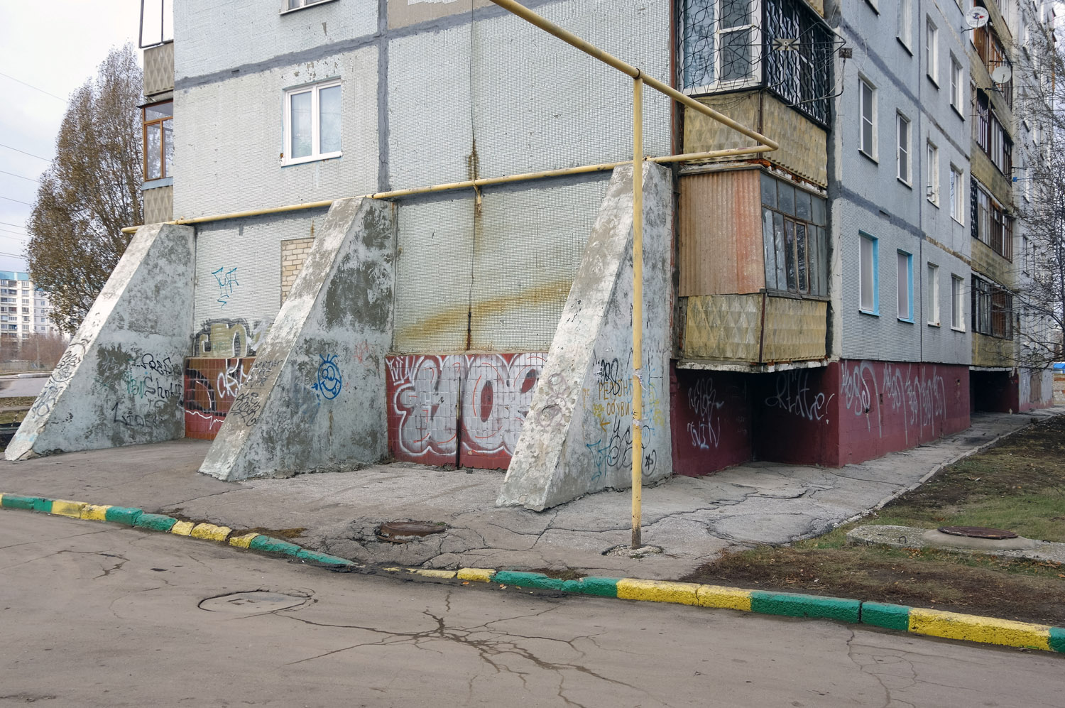 Новокуйбышевск, Улица Карбышева, 26