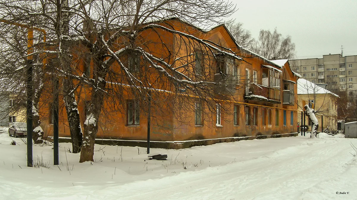 Уфа, Олимпийская улица, 38А