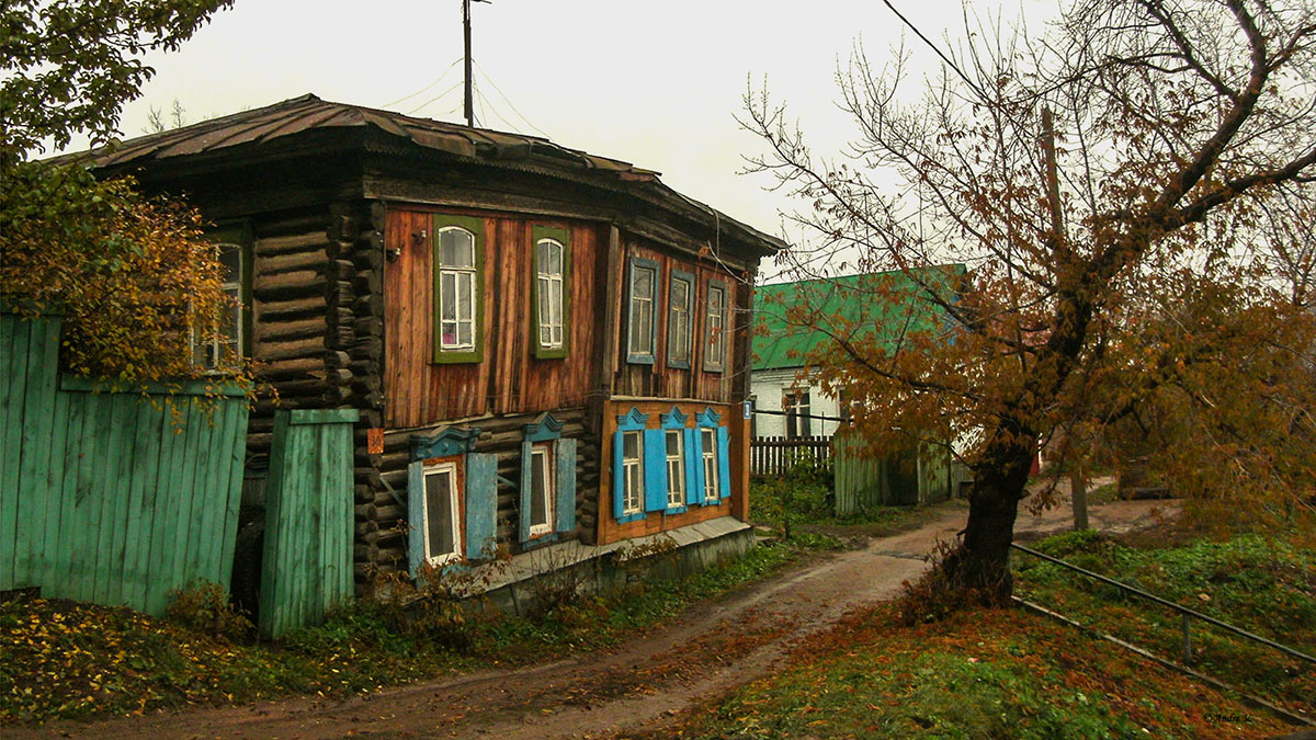 Уфа, Улица Дзержинского, 30