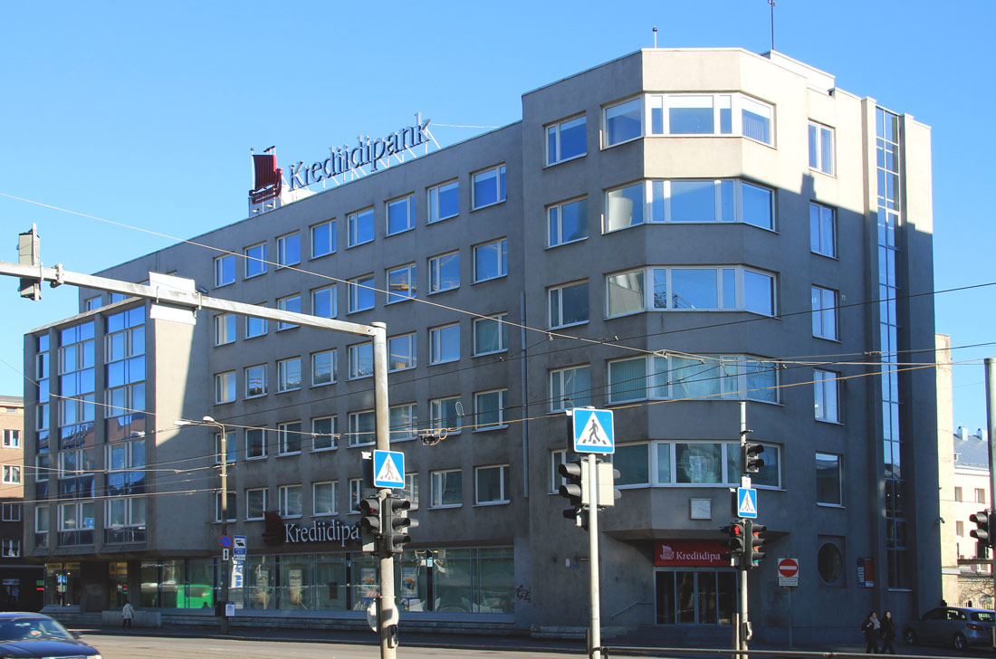 Таллин, Narva maantee, 4
