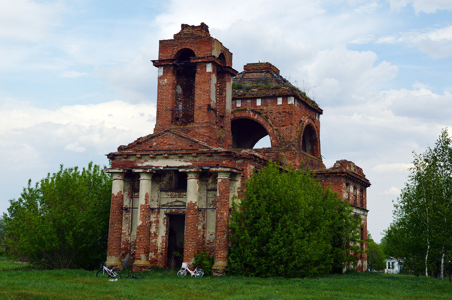 Рамонский район, прочие н.п., с. Пекшево, Центральная улица, 60