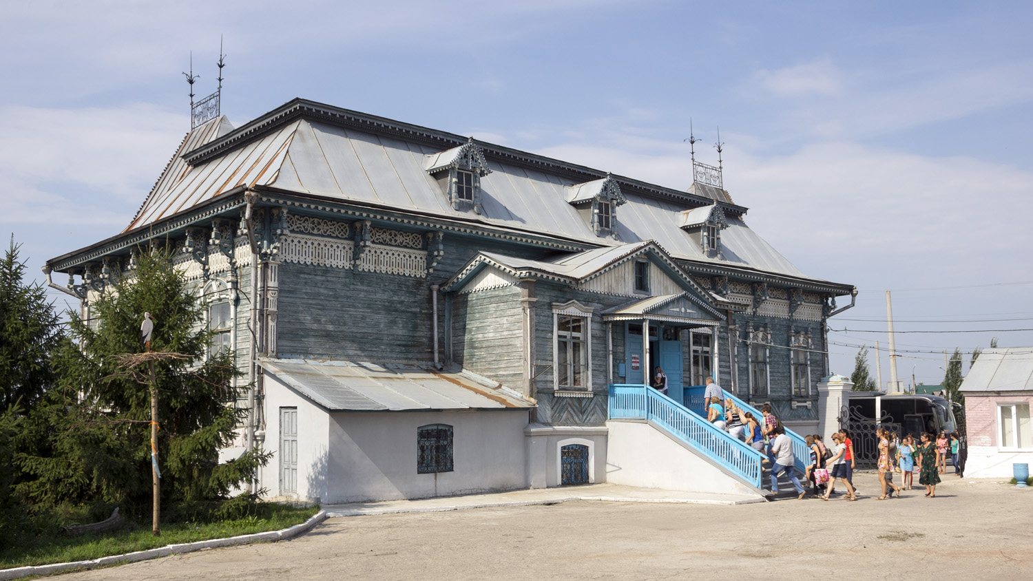 Syzran, Улица Свердлова, 2