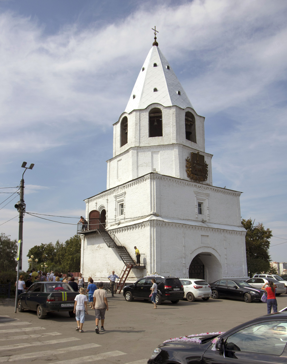 Сызрань, Лодочный переулок, ?