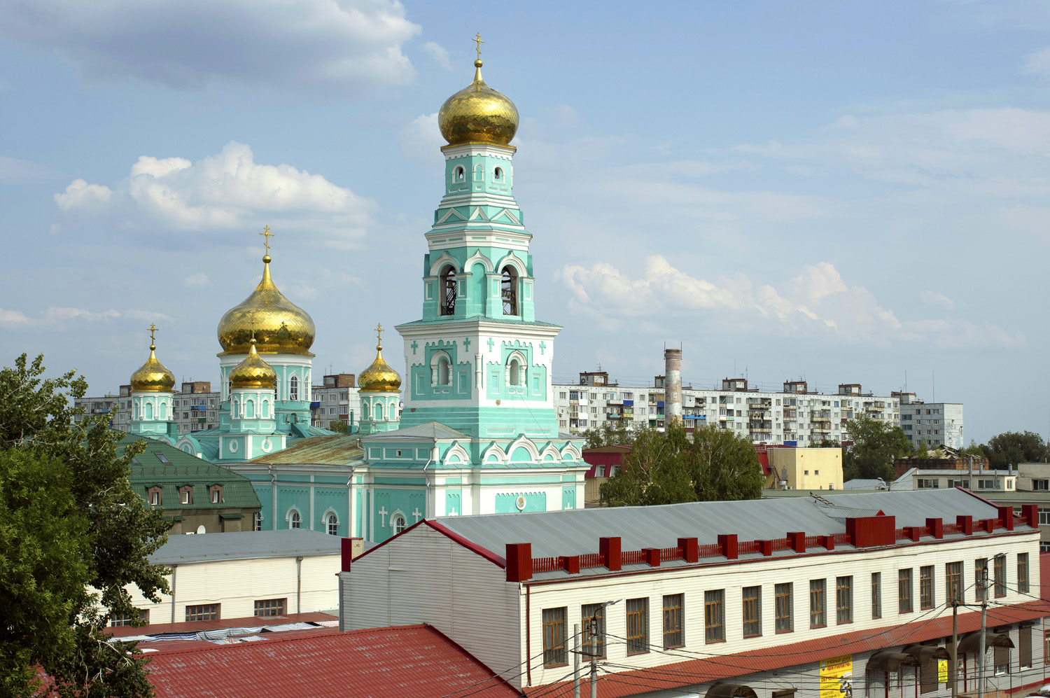 Сызрань, Переулок Достоевского, 17