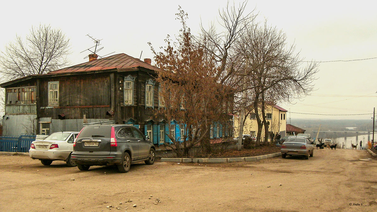 Ufa, Миасская улица, 49