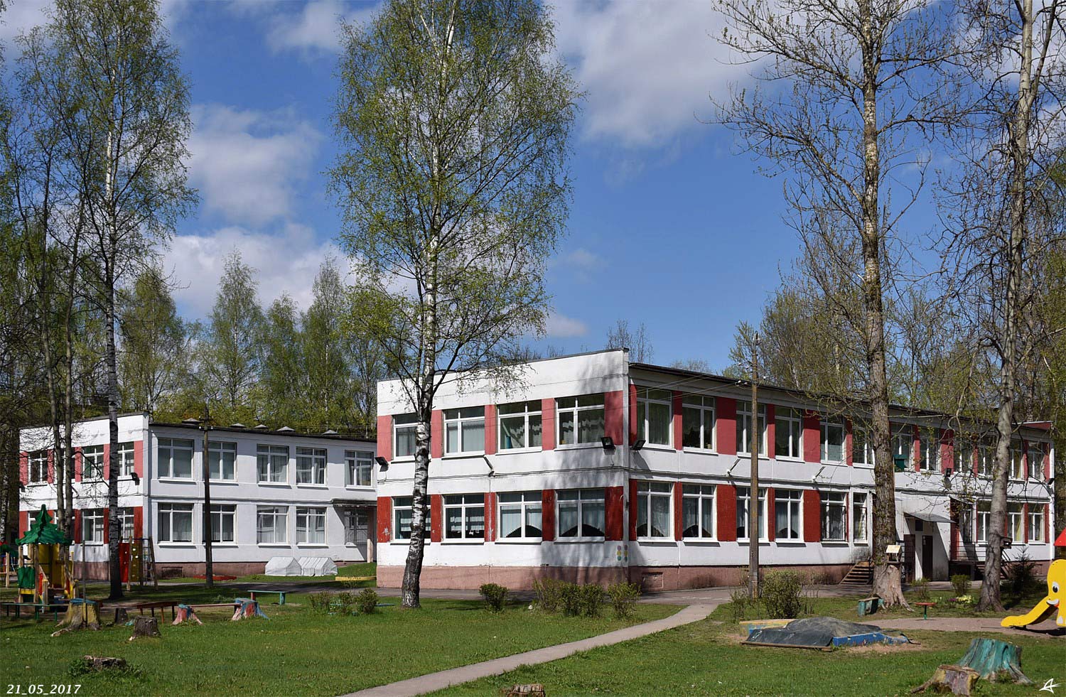 Санкт-Петербург, Улица Верности, 44 корп. 2