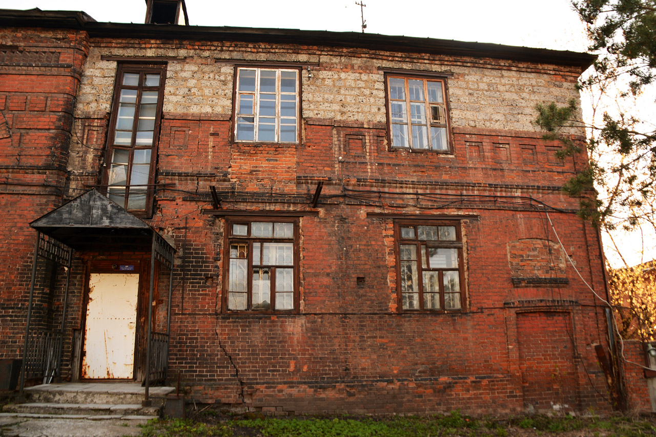 Пермь, Советская улица, 6