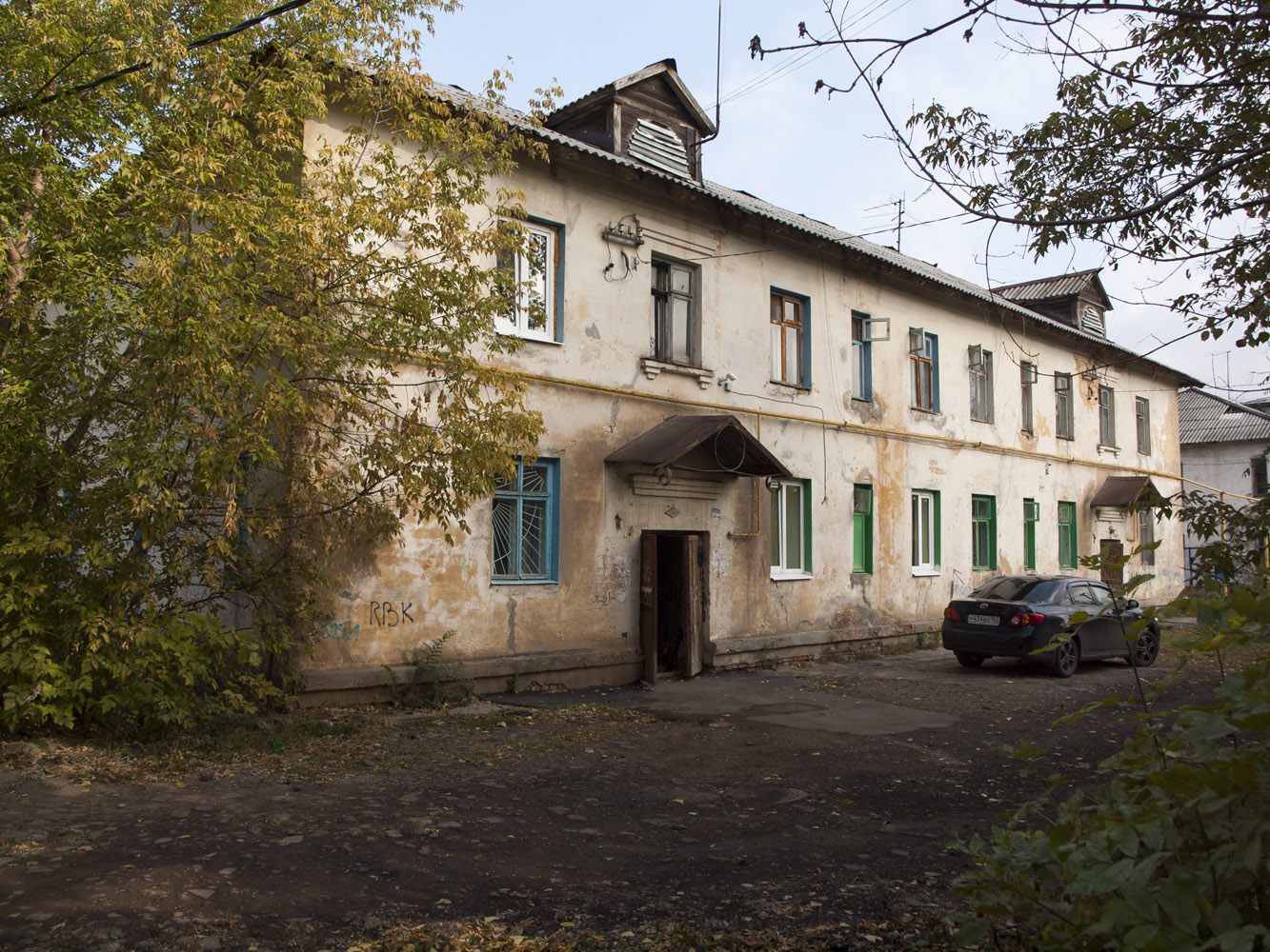 Новокуйбышевск, Школьный переулок, 12