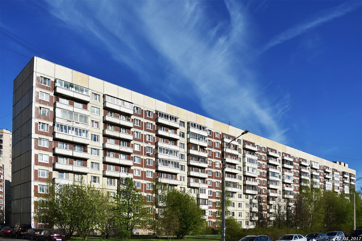 Peterburi, Репищева улица, 19 корп. 1