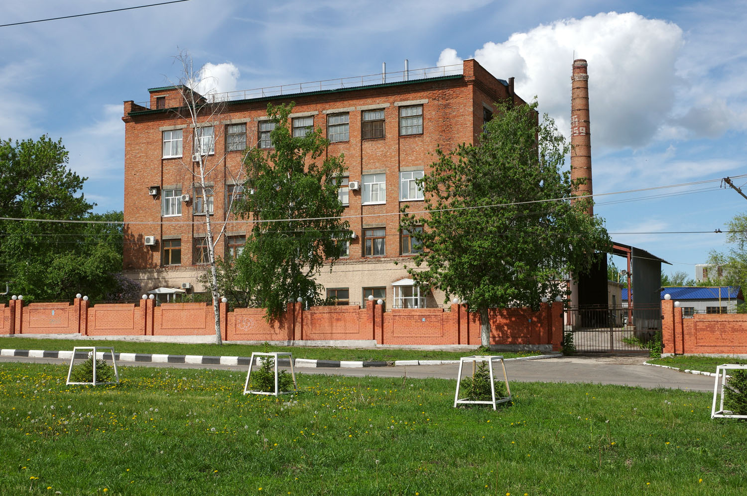 Новокуйбышевск, Улица Суворова, 4