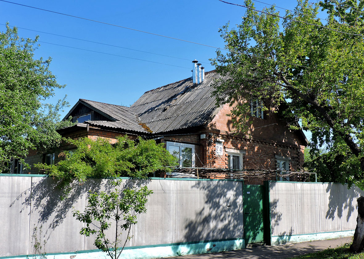 Charkow, Цветочная улица, 12А / Танковая улица, 41А