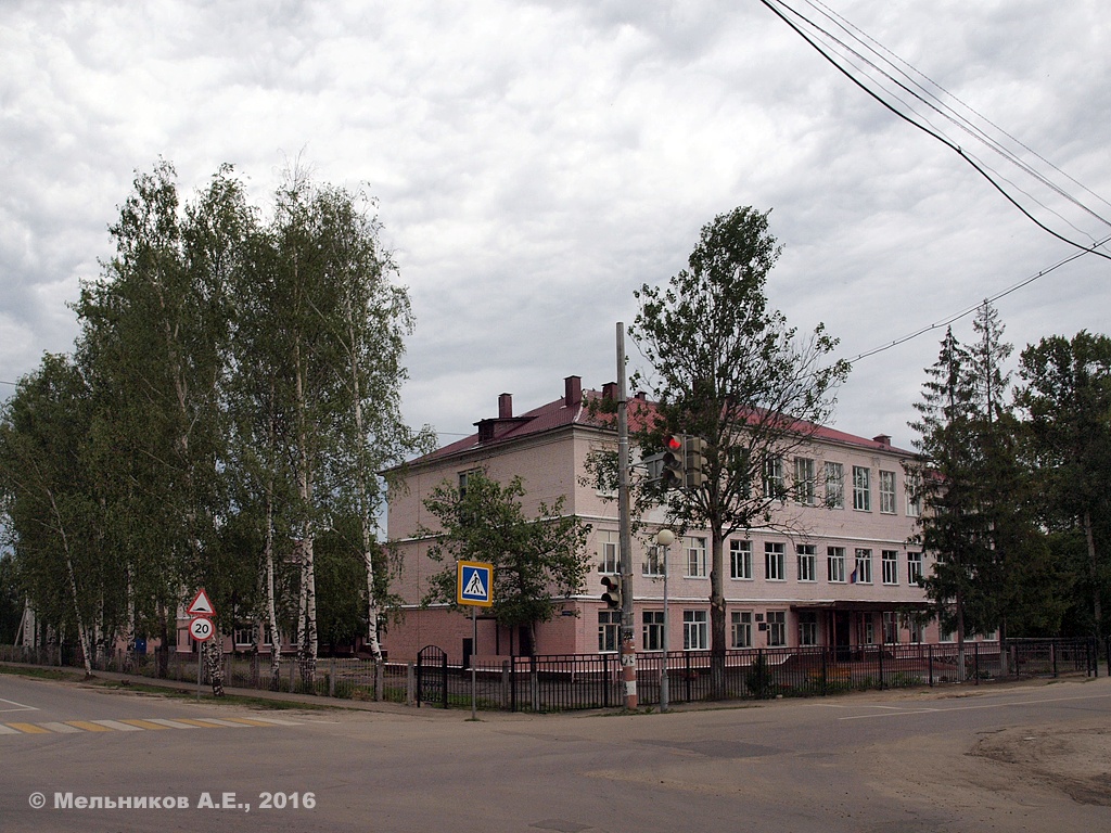Семёнов, Пионерская улица, 37
