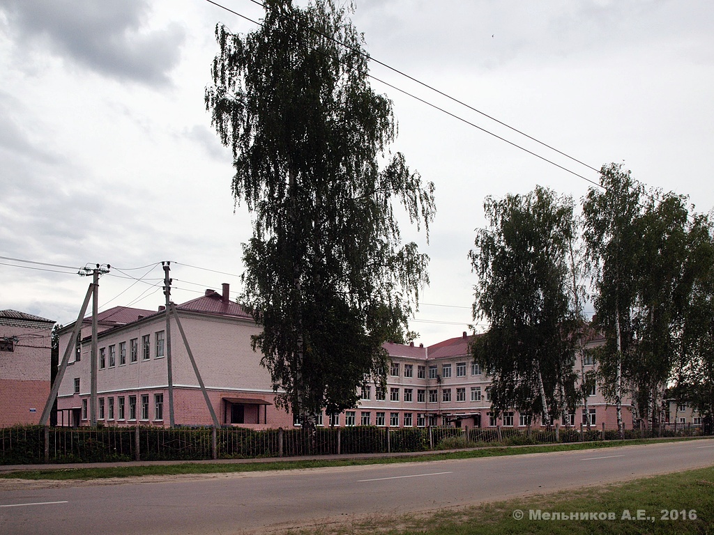 Semyonov, Пионерская улица, 37