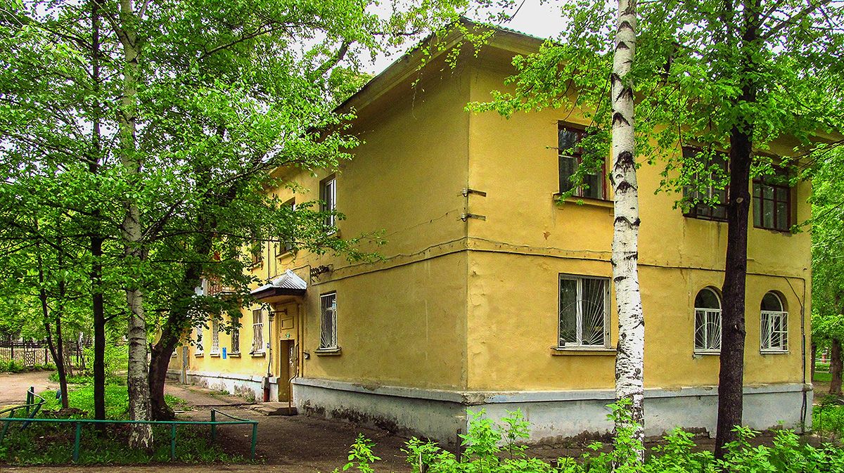 Уфа, Улица Победы, 31