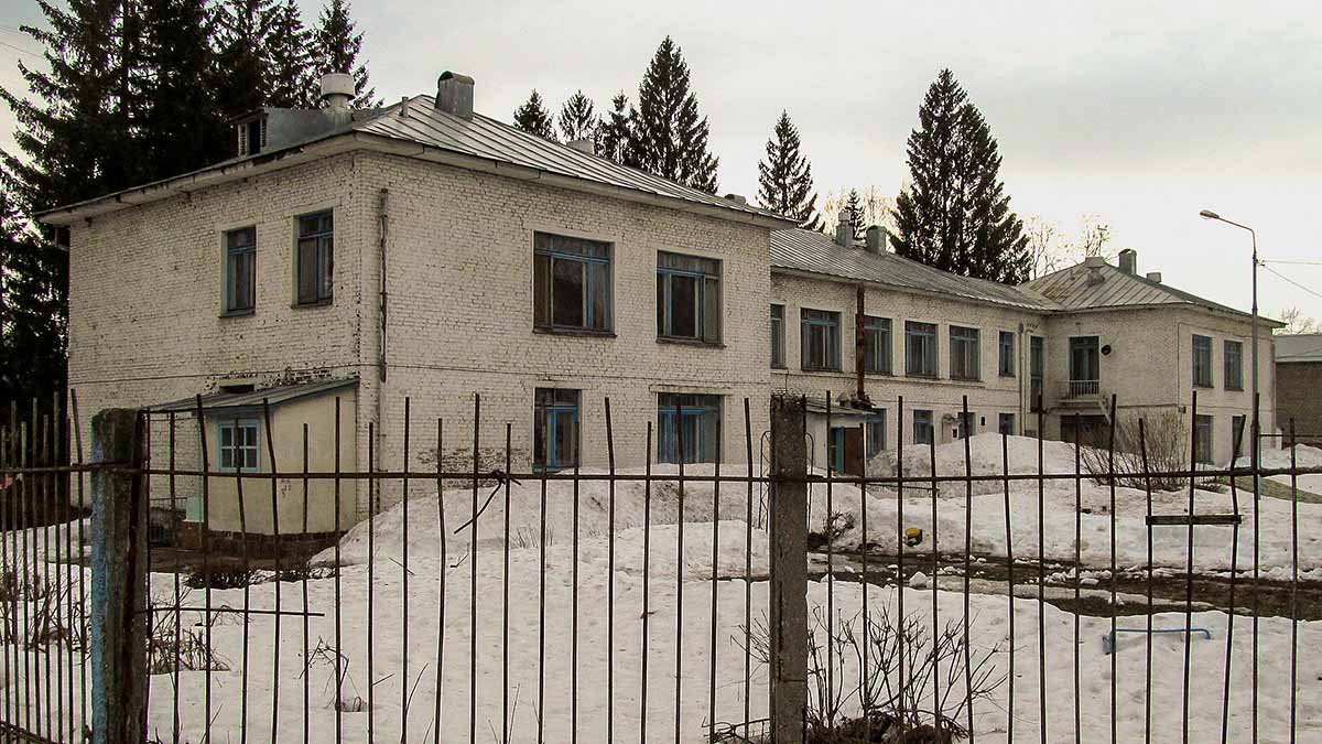 Уфа, Улица Калинина, 83