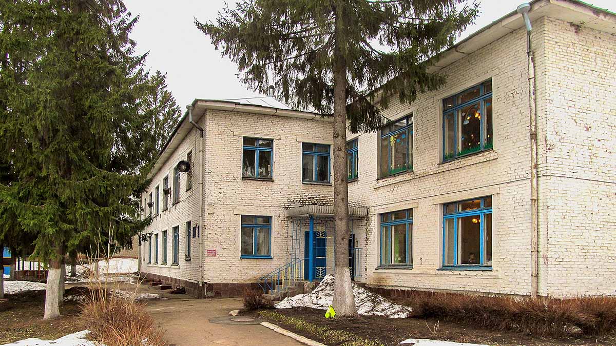 Уфа, Улица Калинина, 83
