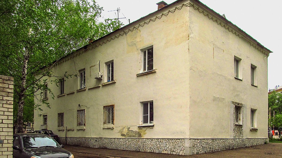 Уфа, Кольцевая улица, 54