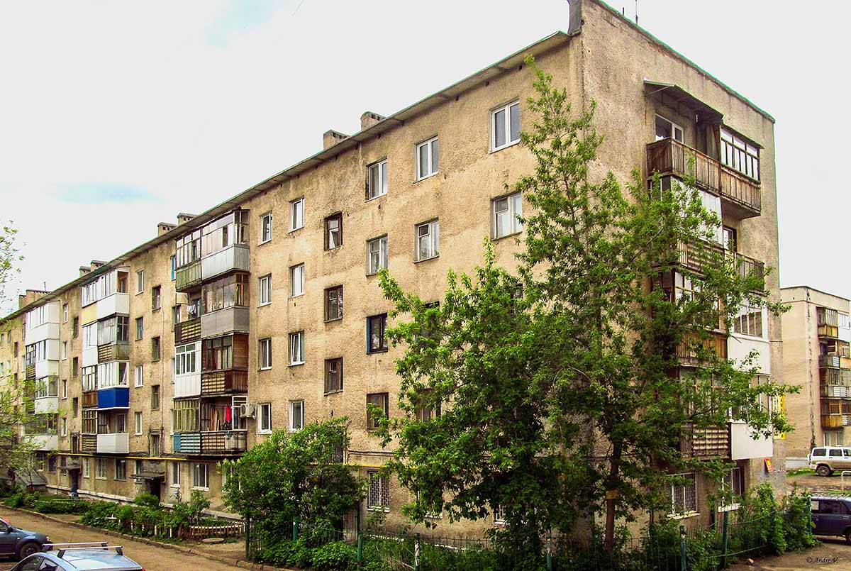 Ufa, Улица Свободы, 24
