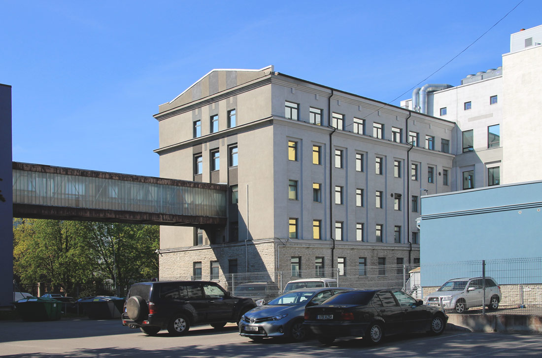 Таллин, Pärnu maantee, 139