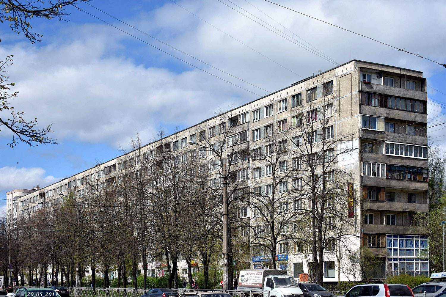 Санкт-Петербург, Проспект Науки, 12