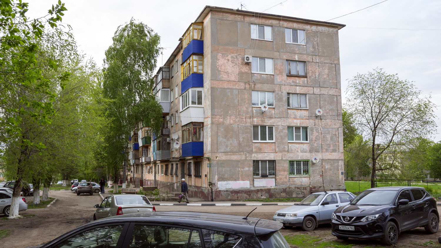 Новокуйбышевск, Улица Кирова, 3А