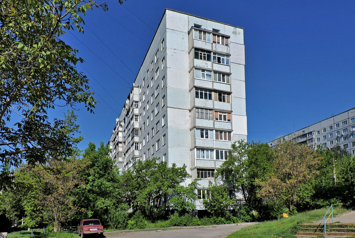 Харьков, Солнечная улица, 11