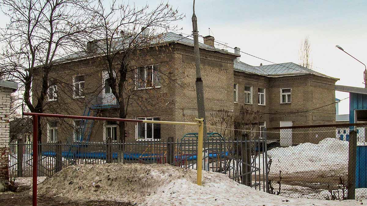 Уфа, Кольцевая улица, 110
