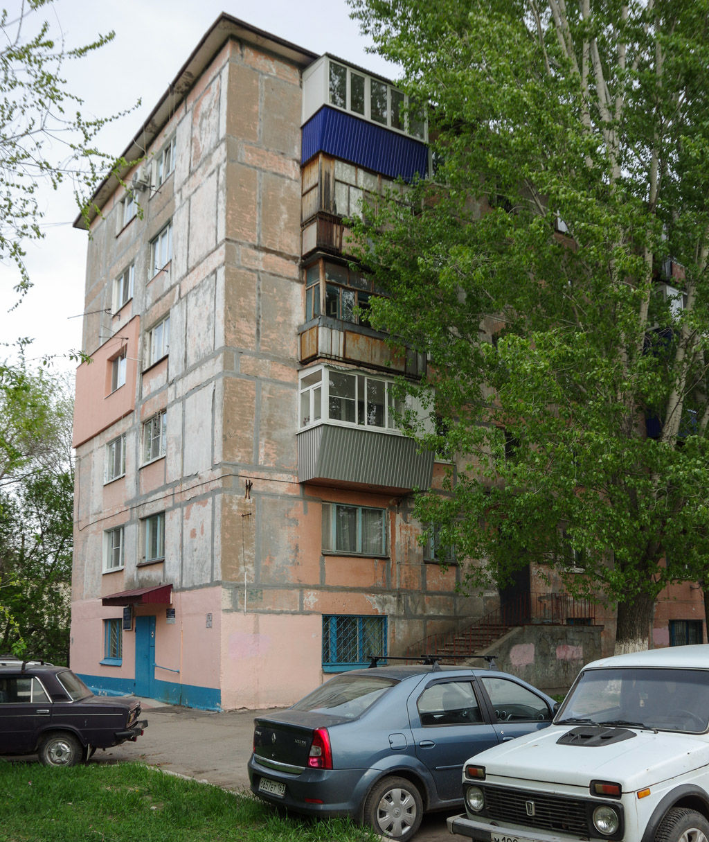 Новокуйбышевск, Улица Кирова, 3А Новокуйбышевск, Улица Кирова, 3А
