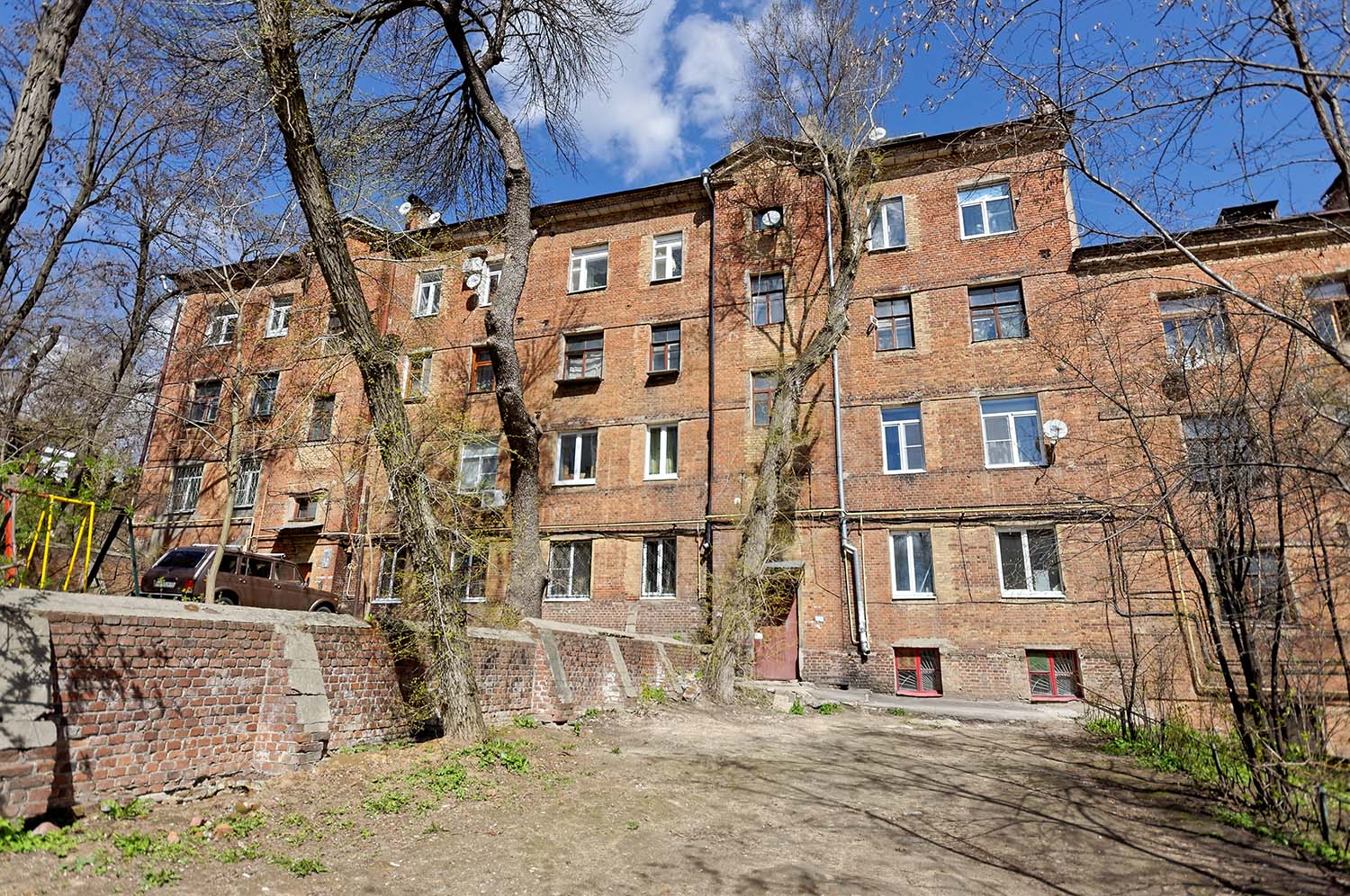 Воронеж, Улица Коммунаров, 47