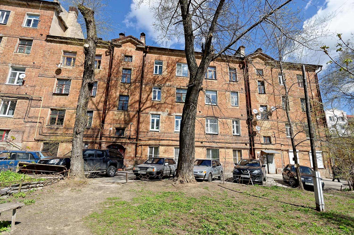 Воронеж, Улица Коммунаров, 47