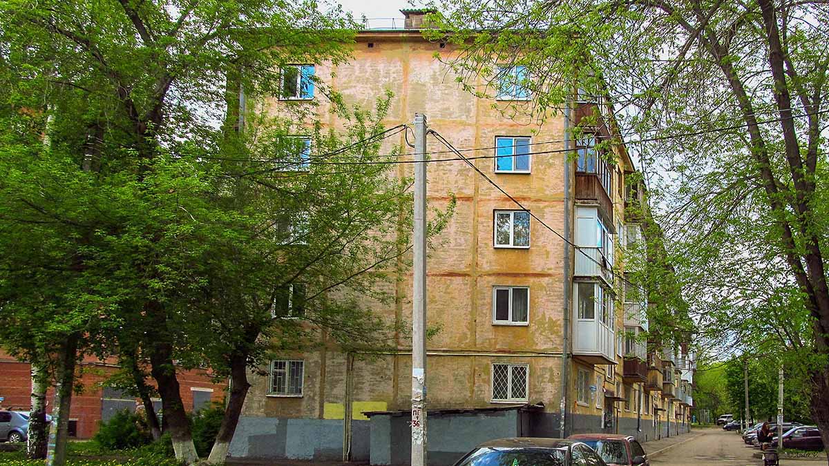 Уфа, Интернациональная улица, 135