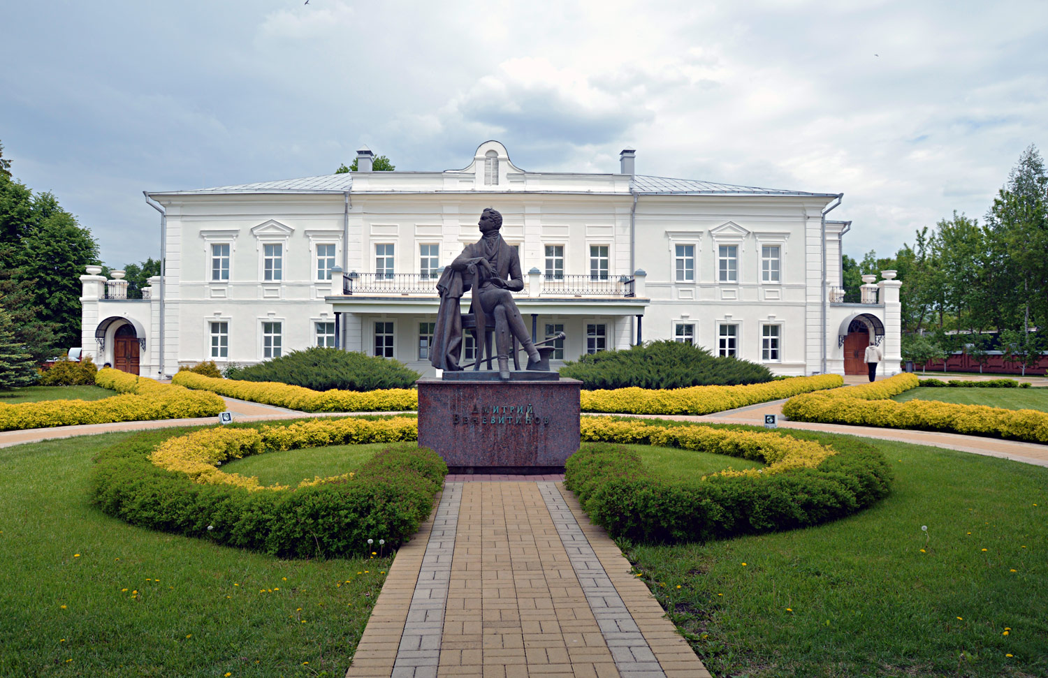 Рамонский район, прочие н.п., с. Новоживотинное, Школьная улица, 18