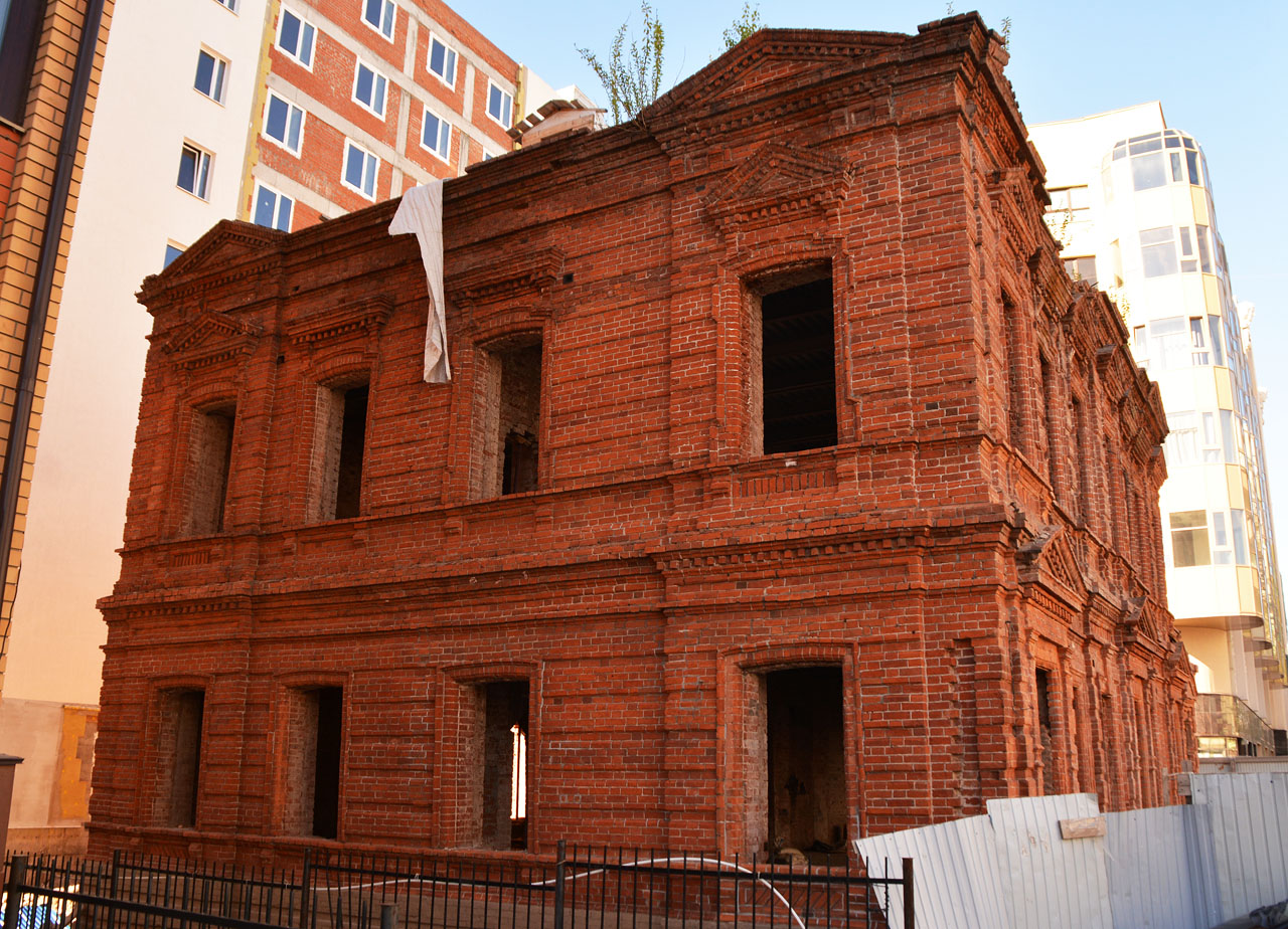 Пермь, Советская улица, 32