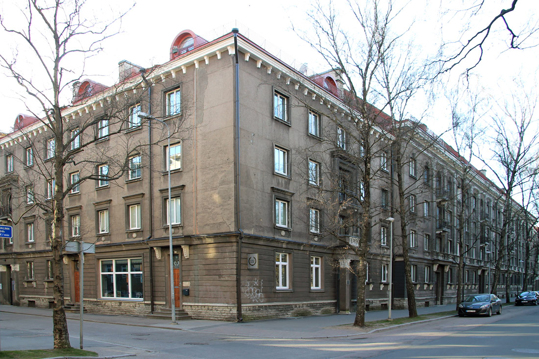 Таллин, Lembitu, 8