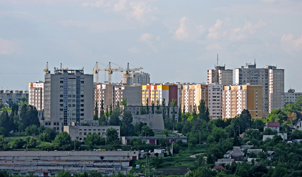 Харьков — Панорамы