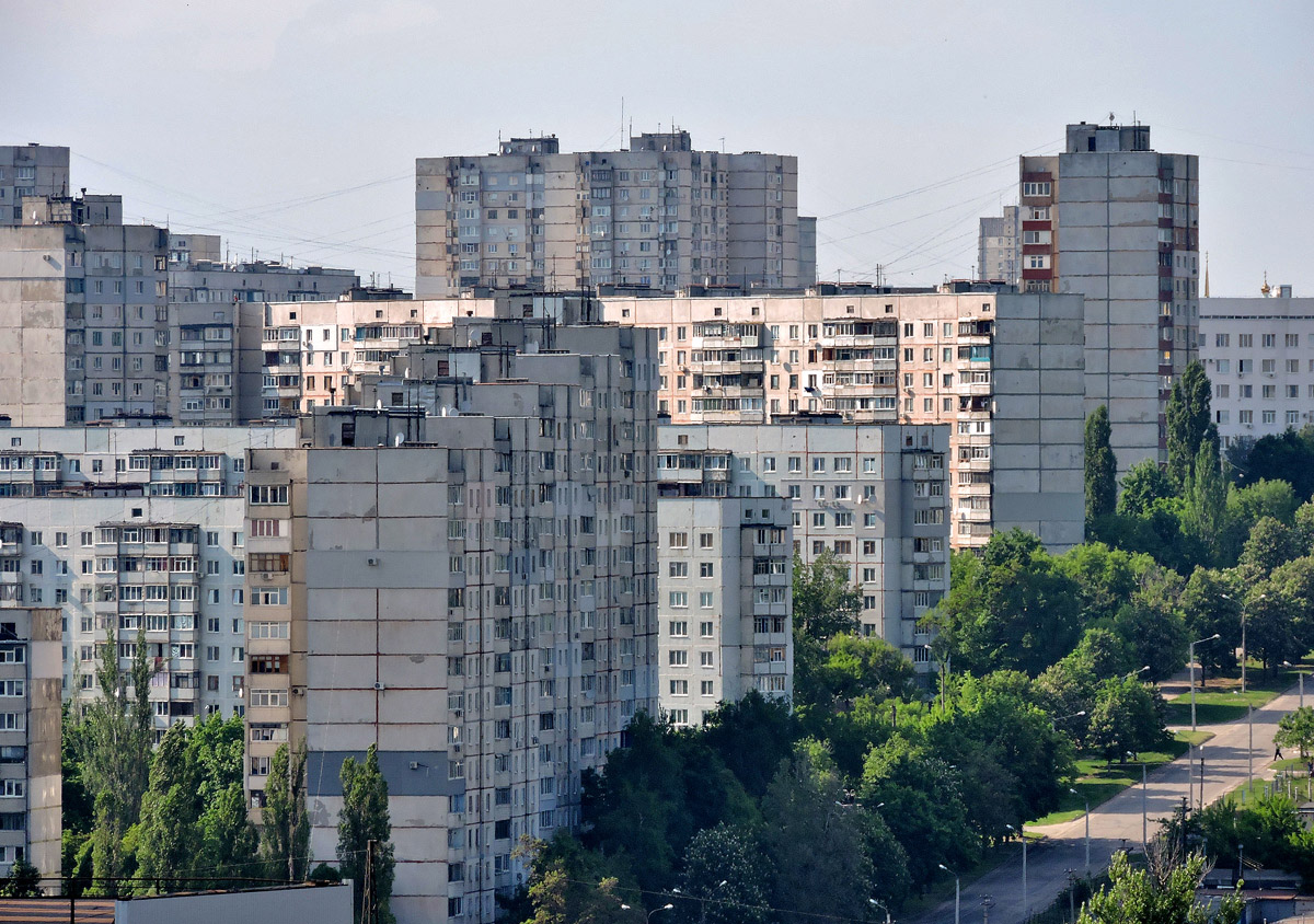 Харьков — Панорамы