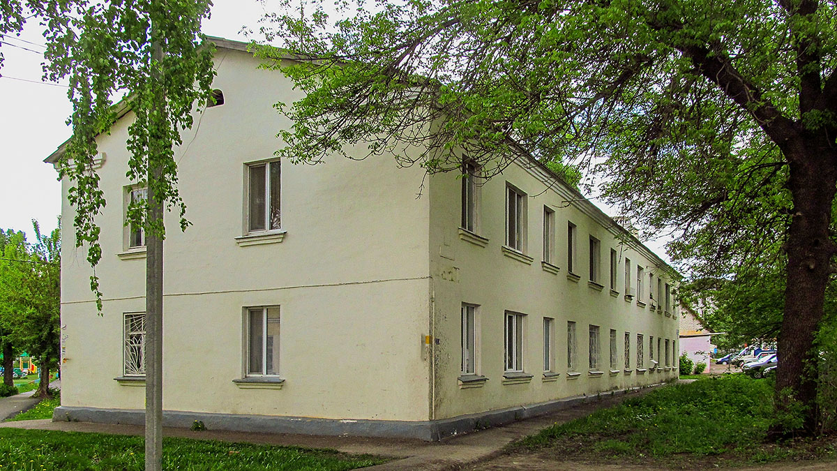 Уфа, Улица Глинки, 1А